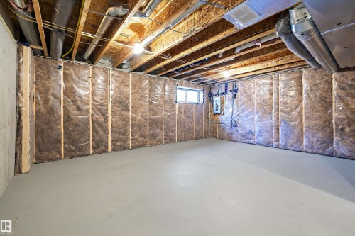 73 Garneau Gate, Spruce Grove, AB - Indoor Photo Showing Basement