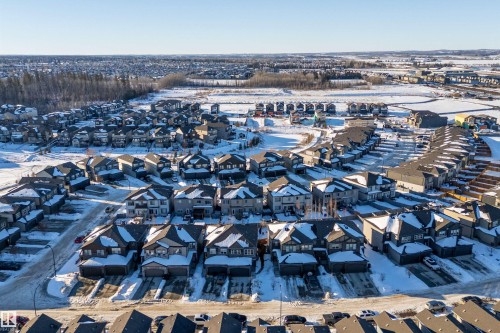 73 Garneau Gate, Spruce Grove, AB - Outdoor With View