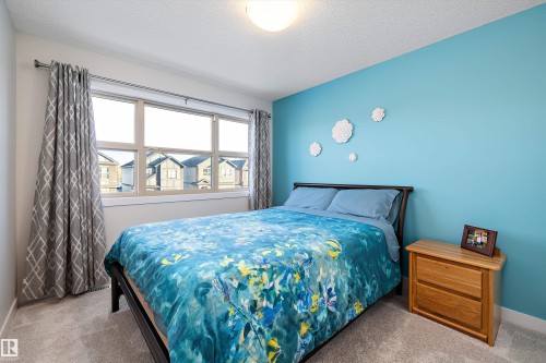 73 Garneau Gate, Spruce Grove, AB - Indoor Photo Showing Bedroom