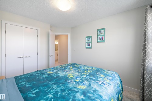 73 Garneau Gate, Spruce Grove, AB - Indoor Photo Showing Bedroom
