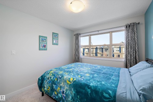73 Garneau Gate, Spruce Grove, AB - Indoor Photo Showing Bedroom