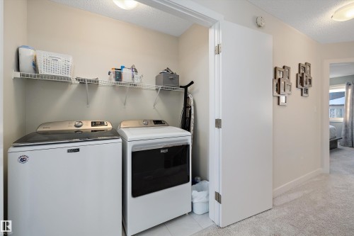 73 Garneau Gate, Spruce Grove, AB - Indoor Photo Showing Laundry Room
