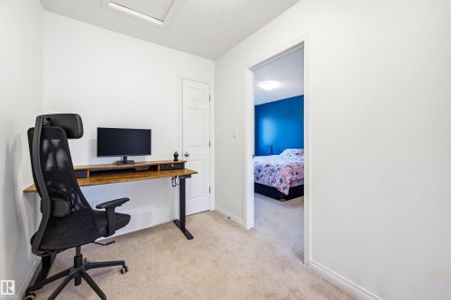 4944 Terwillegar Common, Edmonton, AB - Indoor Photo Showing Office