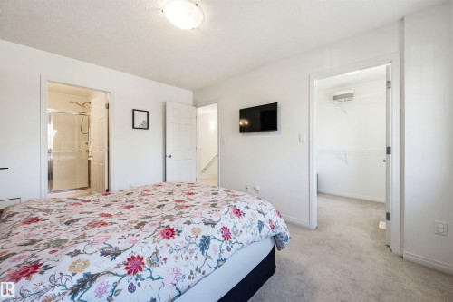 4944 Terwillegar Common, Edmonton, AB - Indoor Photo Showing Bedroom