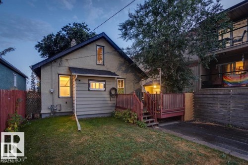 10428 76 Avenue, Edmonton, AB - Outdoor