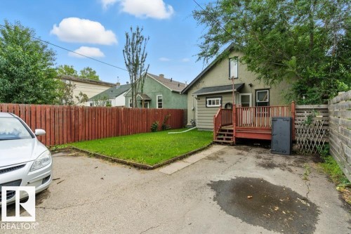 10428 76 Avenue, Edmonton, AB - Outdoor