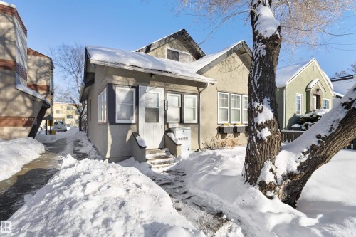 10428 76 Avenue, Edmonton, AB - Outdoor