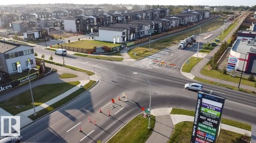 Aerial view - 116 25 Street, Edmonton, AB - Outdoor With View