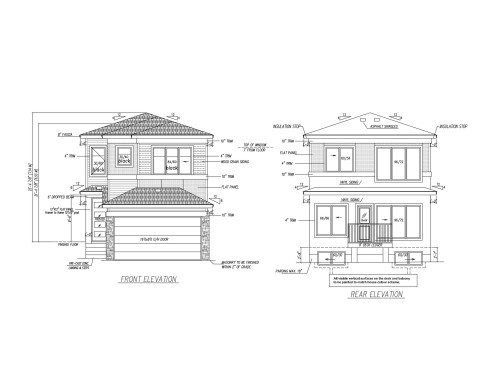 View of miscellaneous property collateral - 116 25 Street, Edmonton, AB - Other