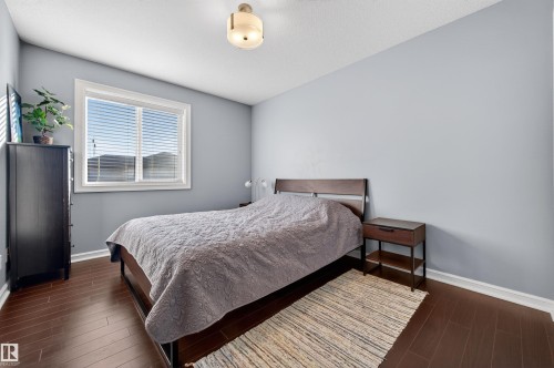1804 Hammond Crescent, Edmonton, AB - Indoor Photo Showing Bedroom