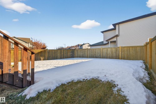 1804 Hammond Crescent, Edmonton, AB - Outdoor