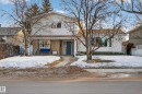View of traditional-style home - 9215 Ottewell Road, Edmonton, AB  - Outdoor 