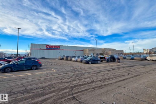 View of uncovered parking lot - 4631 126 Avenue, Edmonton, AB - Outdoor
