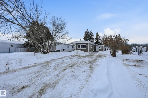 5132 50 Street, Onoway, AB - Outdoor