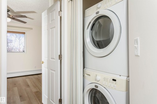 402 17467 98A Avenue Nw, Edmonton, AB - Indoor Photo Showing Laundry Room