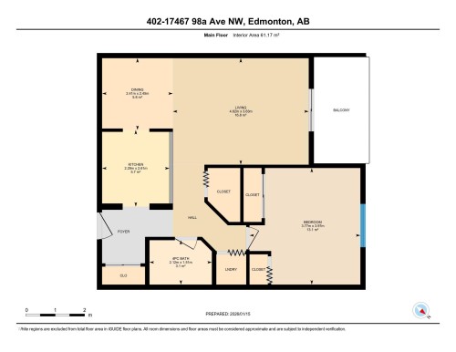 402 17467 98A Avenue Nw, Edmonton, AB - Other