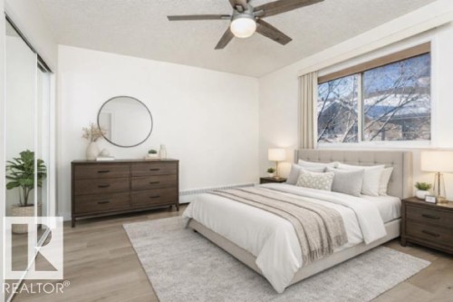 402 17467 98A Avenue Nw, Edmonton, AB - Indoor Photo Showing Bedroom