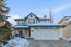 231 LINDSAY Crescent  Edmonton, AB T6R 2T2