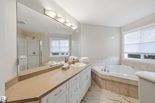 231 Lindsay Crescent, Edmonton, AB - Indoor Photo Showing Bathroom