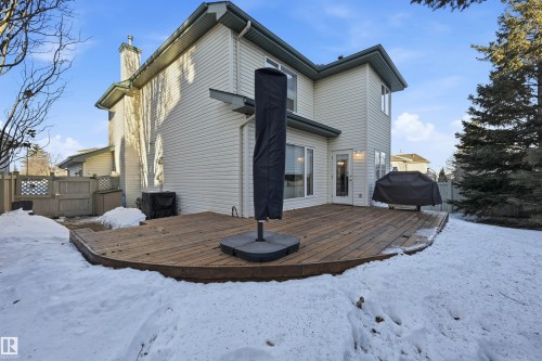 231 Lindsay Crescent, Edmonton, AB - Outdoor With Exterior