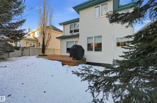 231 Lindsay Crescent, Edmonton, AB - Outdoor