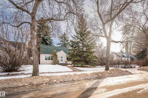 View of front of house - 6803 112A Street, Edmonton, AB - Outdoor
