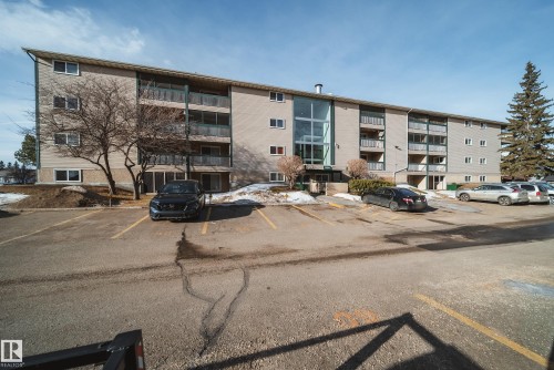 402 1624 48 Street, Edmonton, AB - Outdoor With Balcony