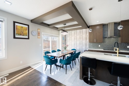 3623 8 Street, Edmonton, AB - Indoor Photo Showing Other Room