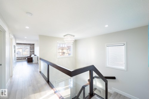 3623 8 Street, Edmonton, AB - Indoor Photo Showing Other Room