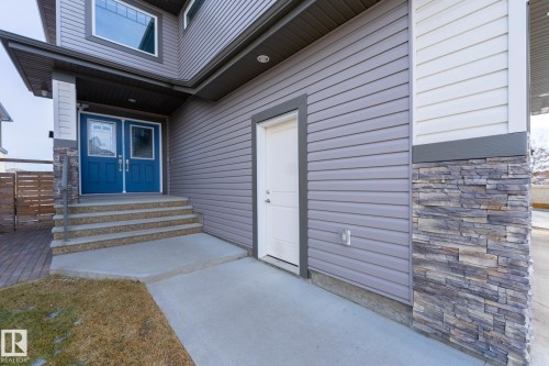 3623 8 Street, Edmonton, AB - Outdoor With Exterior