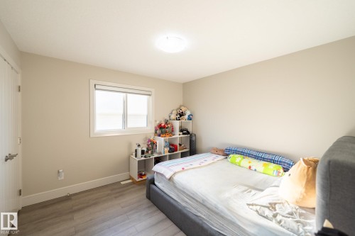 3623 8 Street, Edmonton, AB - Indoor Photo Showing Bedroom