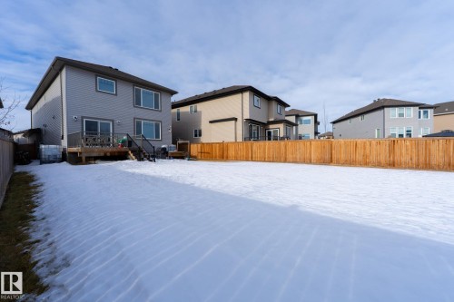 3623 8 Street, Edmonton, AB - Outdoor With Exterior