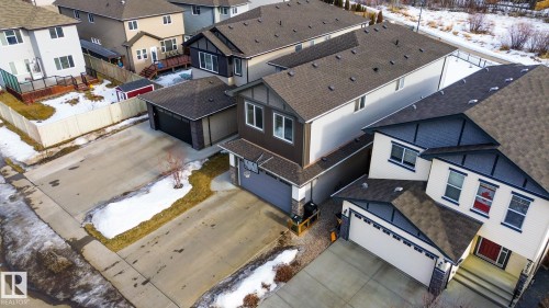 3623 8 Street, Edmonton, AB - Outdoor