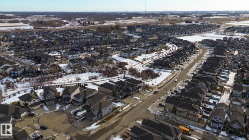 3623 8 Street, Edmonton, AB - Outdoor With View