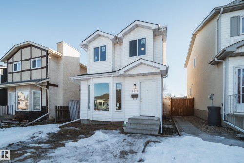 4019 37 Street, Edmonton, AB - Outdoor