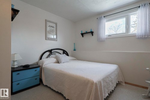 4112 43A Avenue, Leduc, AB - Indoor Photo Showing Bedroom