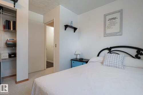 4112 43A Avenue, Leduc, AB - Indoor Photo Showing Bedroom