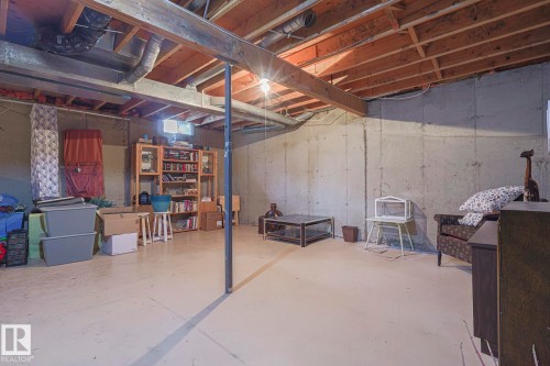 4112 43A Avenue, Leduc, AB - Indoor Photo Showing Basement