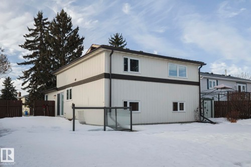 4112 43A Avenue, Leduc, AB - Outdoor