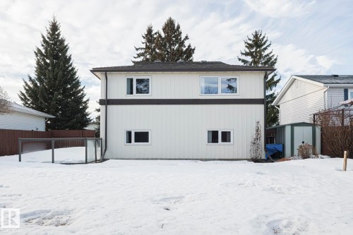 4112 43A Avenue, Leduc, AB - Outdoor