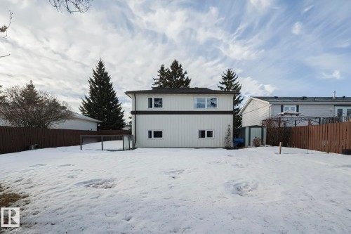 4112 43A Avenue, Leduc, AB - Outdoor