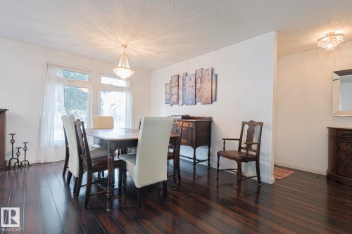 4112 43A Avenue, Leduc, AB - Indoor Photo Showing Dining Room