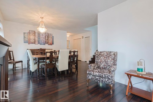 4112 43A Avenue, Leduc, AB - Indoor Photo Showing Dining Room