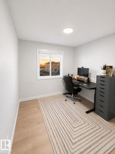 2332 159 Street Sw, Edmonton, AB - Indoor Photo Showing Office