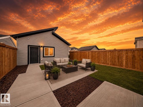 photo AI enhanced - 2332 159 Street Sw, Edmonton, AB - Outdoor