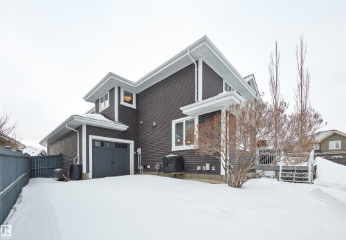 4212 Goresky Close, Edmonton, AB - Outdoor