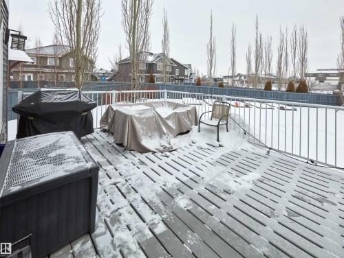 4212 Goresky Close, Edmonton, AB - Outdoor With Exterior