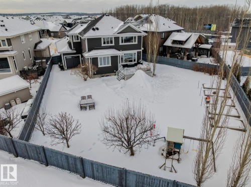 4212 Goresky Close, Edmonton, AB - Outdoor
