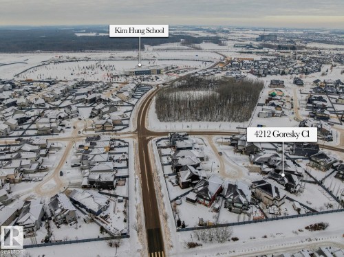4212 Goresky Close, Edmonton, AB - Other