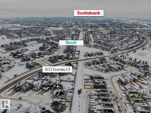 4212 Goresky Close, Edmonton, AB -  With View
